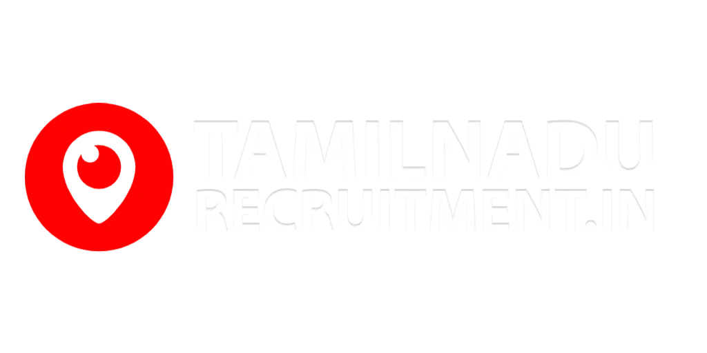 Tamilnadurecruitment Logo
